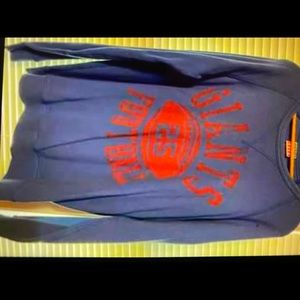 NY Giant’s Sweatshirt